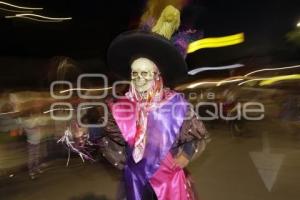 DESFILE DE CALAVERAS