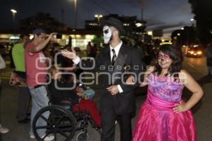 DESFILE DE CALAVERAS