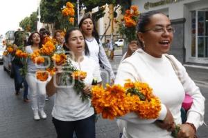 CAMINATA CONTRA FEMINICIDIOS