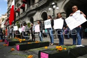 CAMINATA CONTRA FEMINICIDIOS