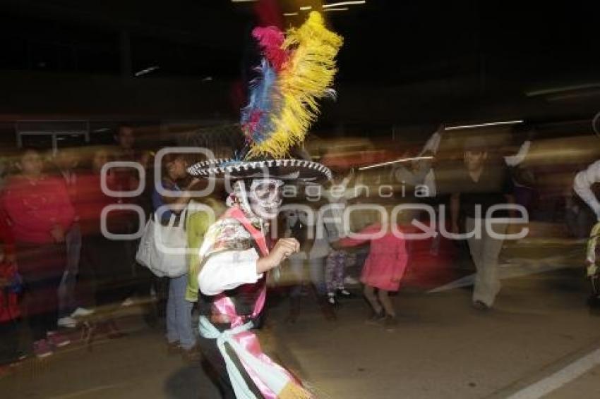 DESFILE DE CALAVERAS