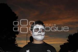 DESFILE DE CALAVERAS