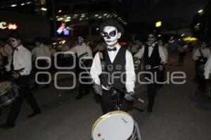 DESFILE DE CALAVERAS