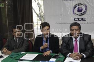 SAN PEDRO CHOLULA - COE - FIRMA DE CONVENIO