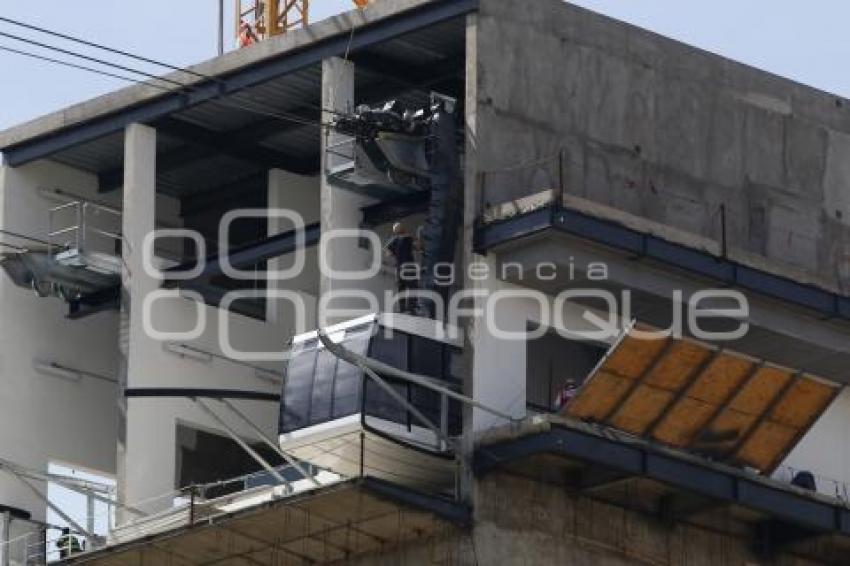 TELEFÉRICO . GONDOLAS