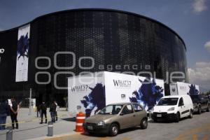 CIUDAD DE LAS IDEAS . AUDITORIO METROPOLITANO