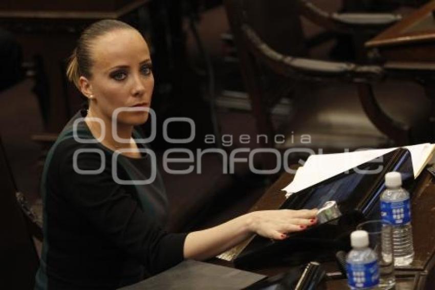 SESIÓN ORDINARIA DE CONGRESO