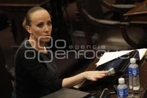 SESIÓN ORDINARIA DE CONGRESO