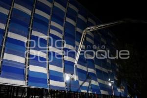 REMODELACIÓN ESTADIO CUAUHTÉMOC