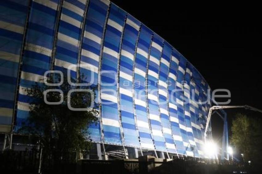 REMODELACIÓN ESTADIO CUAUHTÉMOC