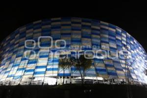 REMODELACIÓN ESTADIO CUAUHTÉMOC