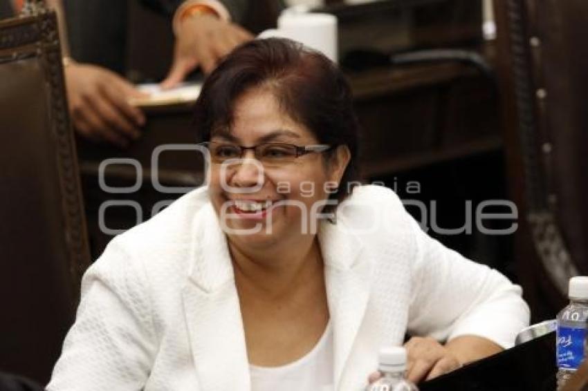 SESIÓN ORDINARIA DE CONGRESO