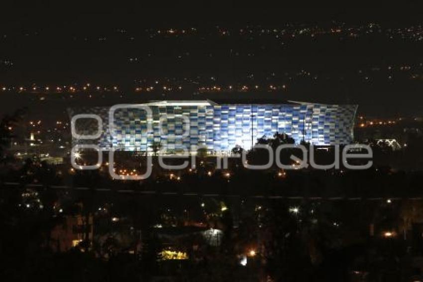 REMODELACIÓN ESTADIO CUAUHTÉMOC