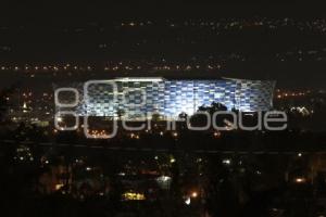 REMODELACIÓN ESTADIO CUAUHTÉMOC