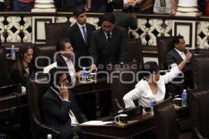SESIÓN ORDINARIA DE CONGRESO