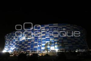 REMODELACIÓN ESTADIO CUAUHTÉMOC