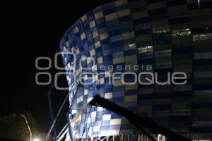 REMODELACIÓN ESTADIO CUAUHTÉMOC