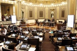 SESIÓN ORDINARIA DE CONGRESO