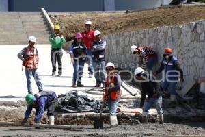 REMODELACIÓN ESTADIO CUAUHTÉMOC