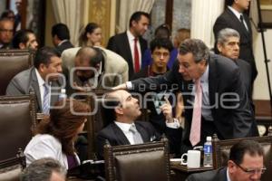 SESIÓN ORDINARIA DE CONGRESO