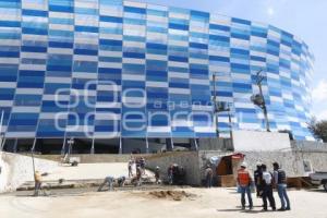 REMODELACIÓN ESTADIO CUAUHTÉMOC