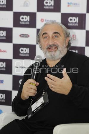 GAD SAAD . CIUDAD DE LAS IDEAS