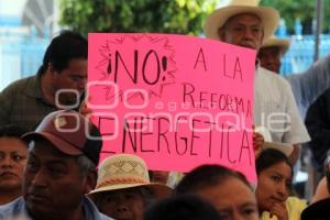 AMLO . GIRA PUEBLA