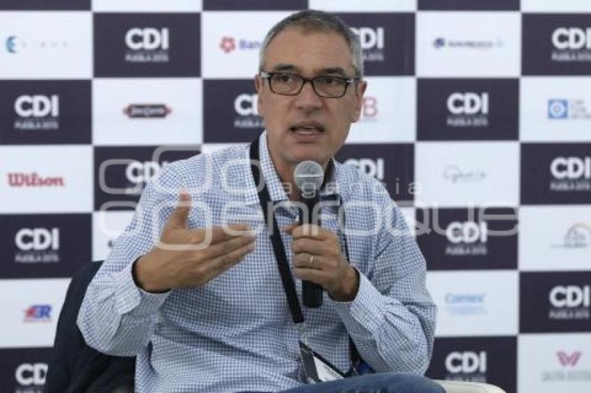 JOSE MIGUEL SOKOLOFF. CIUDAD DE LAS IDEAS