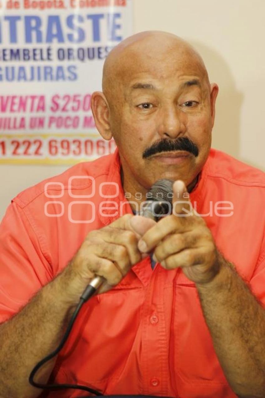 OSCAR DE LEÓN