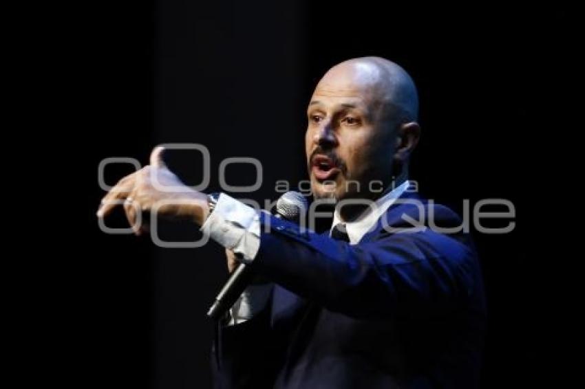 MAZ JOBRANI . CIUDAD DE LAS IDEAS