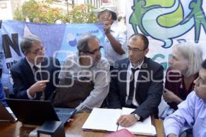 ASAMBLEA SOCIAL DEL AGUA