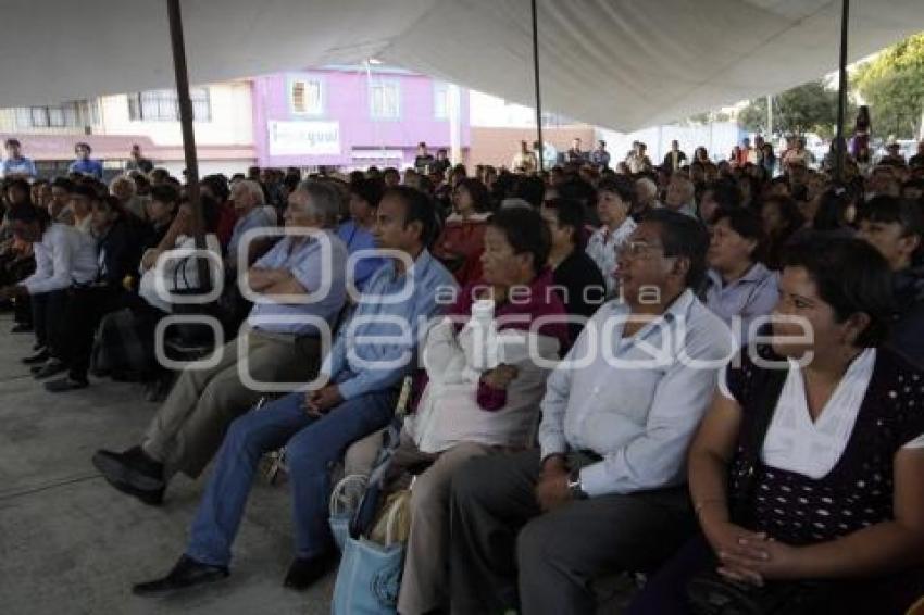 REHABILITACIÓN DE AZOTEAS POR TELEFÉRICO