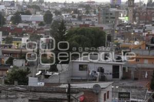 REHABILITACIÓN DE AZOTEAS POR TELEFÉRICO