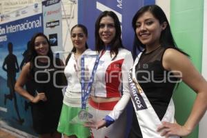 MARATON INTERNACIONAL DE PUEBLA