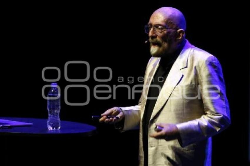 KIP THORNE . CIUDAD DE LAS IDEAS