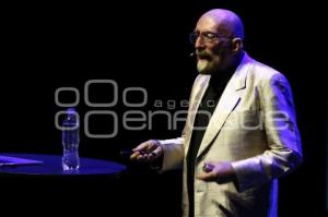 KIP THORNE . CIUDAD DE LAS IDEAS