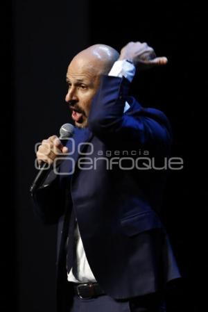 MAZ JOBRANI . CIUDAD DE LAS IDEAS