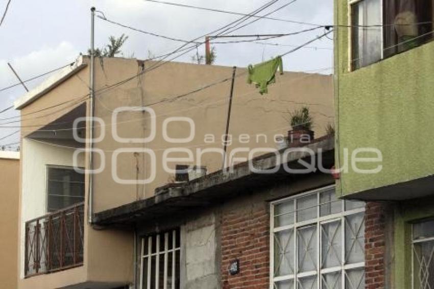 REHABILITACIÓN DE AZOTEAS POR TELEFÉRICO