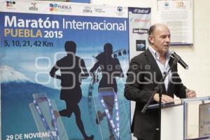 MARATON INTERNACIONAL DE PUEBLA