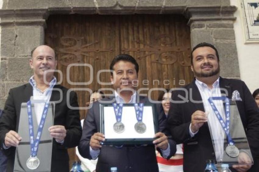 MARATON INTERNACIONAL DE PUEBLA