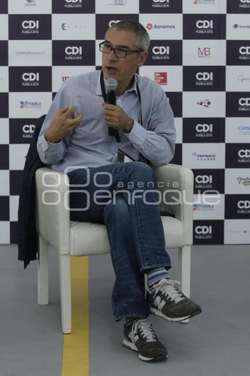 JOSE MIGUEL SOKOLOFF. CIUDAD DE LAS IDEAS