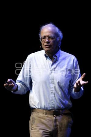 PETER SINGER . CIUDAD DE LAS IDEAS