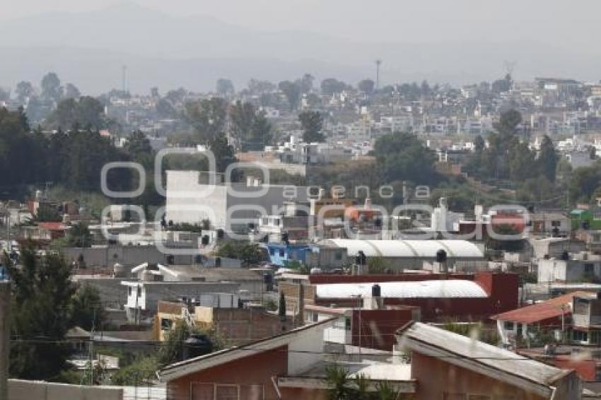 PANORÁMICAS . CIUDAD DE PUEBLA