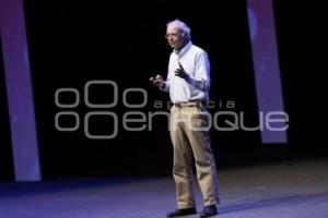 PETER SINGER . CIUDAD DE LAS IDEAS