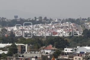 PANORÁMICAS . CIUDAD DE PUEBLA