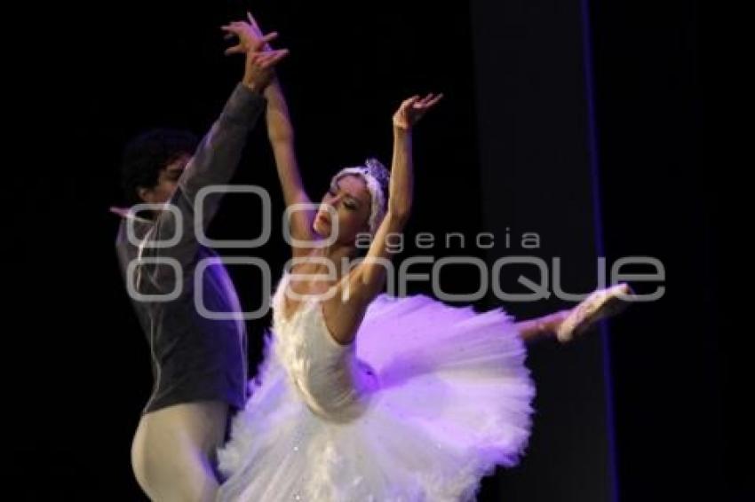 BALLET . CIUDAD DE LAS IDEAS