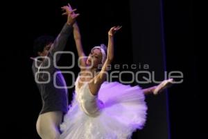 BALLET . CIUDAD DE LAS IDEAS