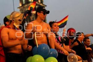 MARCHA GAY