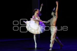 BALLET . CIUDAD DE LAS IDEAS