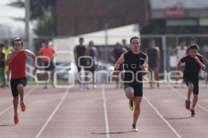 FESTIVAL DE ATLETISMO